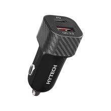 Hytech Hy-X49 43W Pd 25W + Usb Qc3.0 Siyah Araç Şarj Cihazı(750.60.10.0023)