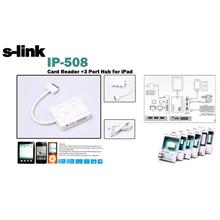 S-Link Ip-508 Ipad Kart Okuyucu(750.60.15.0090)