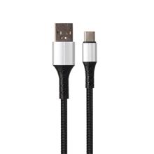 Vcom Cu287C Type-C To Usb 1M 3A Şarj Kablosu(750.60.15.0105)