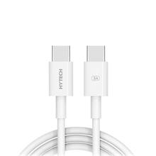 Hytech Hy-Xtp22 1M 3A Typec To Typec Hızlı Data + Sarj Kablosu(750.60.20.0056)