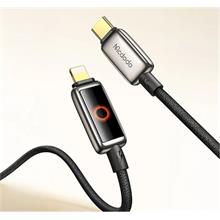 Mcdodo Ca-6670 Usb-C To Lıghtning Nefes Alan Işık Göstergeli 36 W Premium Kablo(750.60.20.0070)