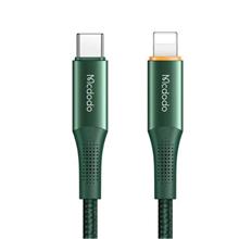Mcdodo Ca-9963 20W Type-C To Lightning Pd Data-Şarj Kablosu 1.8M-Yeşil(750.60.20.0085)