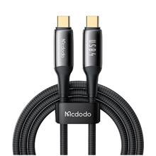 Mcdodo Ca-2990 240 W Usb 4.0 Type C To Type C Şarj Kablosu -Siyah(750.60.20.0086)