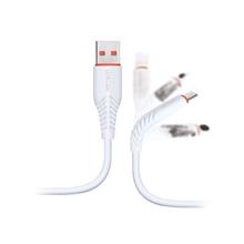 Hytech Hy-X235 1.2M 3A Micro Usb Beyaz Data(750.60.25.0086)