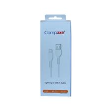 Compaxe Ctk-Blu Usb 3.0 1Mt 3A Lightning Şarj Kablosu(750.60.25.0147)