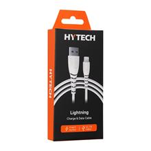 Hytech Hy-Xtk20 2.4A Lightning 90Cm Beyaz Hızlı Şarj Kablosu(750.60.30.0026)