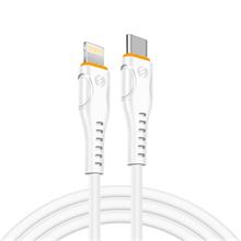 S-Link Sl-X290E 1M Typec To Lightning Data Pd Hızlı Şarj Kablosu(750.60.35.0093)