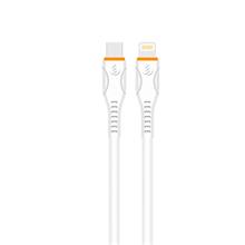 S-Link Sw-C115 1M Typec To Lightning Data Pd Hızlı Şarj Kablosu(750.60.35.0102)