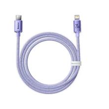 Baseus Free2 Pull Type-C 100W 2M Mor (P10364500513-00)(750.60.35.0129)