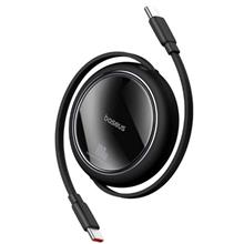 Baseus Free2 Pull Mini Kablo Usb-C 100W Mavi(P10364500313-01)(750.60.35.0130)