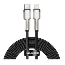 Baseus Cafule Kablo Lightning 2.4A 1M Kablo (Calklf-Bg1)(750.60.35.0139)