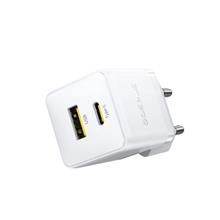 Baseus Palm Hızlı Şarj Aleti C+U 30W Eu Beyaz (P1011160A213-00)(750.60.35.0157)