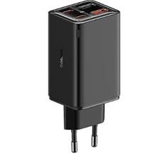 Baseus Gan6 65W Şarj+100W Cto C Kablo Siyah (P10162701113-00)(750.60.35.0158)