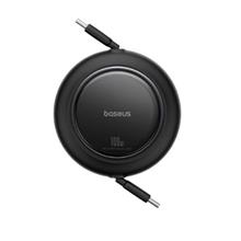 Baseus P10364501211-00 Free2Pull Makaralı Şarj Kablosu Usb-C-Lightning 20W 1M. - Beyaz(750.60.35.0173)
