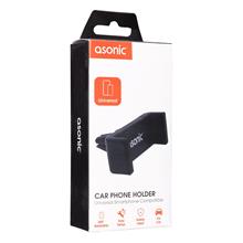 Asonic As-H01 Universal Ayarlanabilir Siyah Araç Telefon Tutucu(750.70.20.0001)