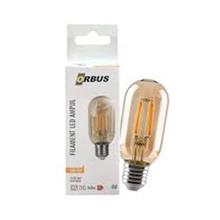 Orbus Orb-Ta45 4W E27 Amber Rustik 360 Lm Ampul (800.10.40.0017)