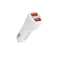 S-Link Ip-805 2.4A İki Usb Araç Şarj Cihazı (800.15.40.0038)