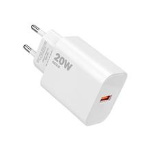 Asonic As-X225 20W Quick 3.0 Hızlı Beyaz Şarj Adaptörü(800.15.40.0042)