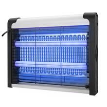 Asonic As-A28 Siyah 4W+ 2000V İki Ledli Sinek Öldürücü(800.25.10.0005)
