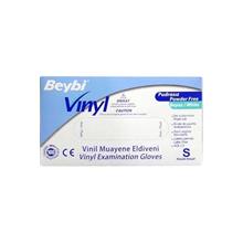 Beybi Vinill Eldiven Pudrasız Small(800.40.50.0031)
