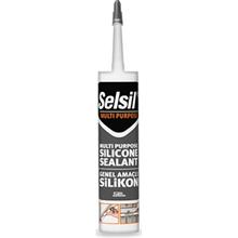 Selsil Silikon 280Gr Şeffaf(800.60.20.0031)