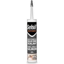 Selsil Silikon 280Gr Beyaz(800.60.20.0032)