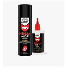 Selsil 200Ml  50Gr Hızlı Yapıştırıcı Ninja Mdf (800.60.30.0033)