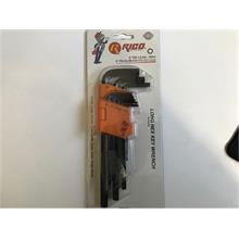 Rıco 013-Rc0215 Düz 9Lu Uzun Alyan Takımı(800.60.40.0151)