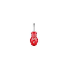 Bay-Tec Topaç Tornavida 6X38 Mm Düz Mk-4487(800.60.40.0235)