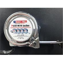 Bay-Tec Mk4146 5Mt 19Mm Krom Şerit Metre (800.60.50.0029)