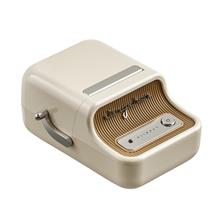 Nıımbot B21S Cream Termal Taşınabilir Bluetooth Etiket Yazıcısı(850.50.10.0023)