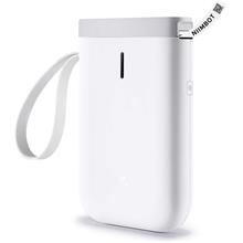 Nıımbot D11 White Termal Taşınabilir Bluetooth Etiket Yazıcısı(850.50.10.0024)