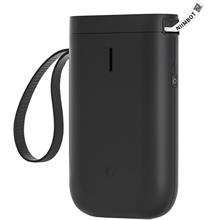 Nıımbot D11 Black Termal Taşınabilir Bluetooth Etiket Yazıcısı(850.50.10.0025)