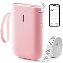 Nıımbot D11 Pembe Termal Taşınabilir Bluetooth Etiket Yazıcısı(850.50.10.0033)