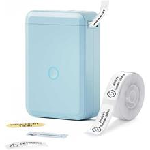 Nıımbot D110 Blue Termal Taşınabilir Bluetooth Etiket Yazıcısı(850.50.10.0034)