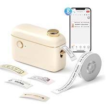 Nıımbot H1S Cream Termal Taşınabilir Bluetooth Etiket Yazıcısı(850.50.10.0036)