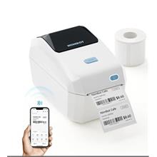 Nıımbot K3_W Cream Termal Taşınabilir Bluetooth + Wifi Etiket Yazıcısı(850.50.10.0039)