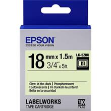Epson Lk-4Ybp Pastel Sarı Üzeri Siyah 12Mm 9Metre Etiket(850.50.40.0065)