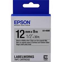 Epson Lk-5Tbn Şeffaf Üzeri Siyah 18Mm 9Metre Etiket(850.50.40.0068)