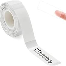 Nıımbot Tt14-40-160Transparent Şeffaf 14X40Mm Termal Etiket (850.50.40.0159)