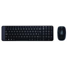 Logitech 920-003163 Mk220 Kablosuz Klavye Mouse Set (900.40.30.0013)
