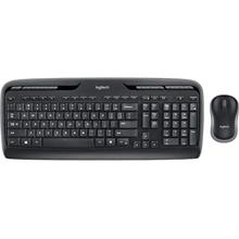 Logitech 920-003988 Mk330 Kablosuz Klavye Mouse Set(900.40.30.0014)