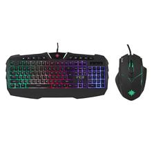Inca Ikg-310 Ruthless Rainbow Efect Gaming Klavye Mouse Set(900.40.30.0147)