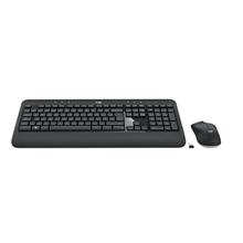Logitech 920-008687 Mk540 Advanced Kablosuz Klavye Mouse Seti Unifying Alıcı (900.40.30.0182)