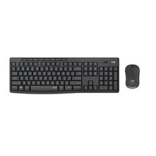 Logitech 920-009804 Mk295 Kablosuz Siyah Klavye Mouse Set (900.40.30.0189)