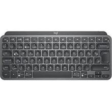 Logitech 920-010504 Mx Keys Mini Aydınlatmalı Kablosuz Türkçe Q Klavye(900.40.30.0217)