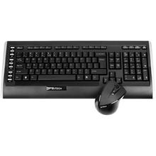 A4 Tech 9300F Siyah Q Tr Kablosuz Multimedya Set(900.40.30.0230)