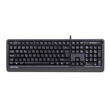 A4 Tech Fk10 F Usb Fsytyler Gri Tr Fn-Multimedya Klavye(900.40.30.0242)