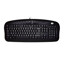 A4 Tech Kb-28G Siyah Usb Multımedya Gamer Klavye(900.40.30.0257)