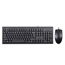 A4 Tech Km-72620D Siyah Q Tr Usb Fn Multimedya Kablolu Set(900.40.30.0265)